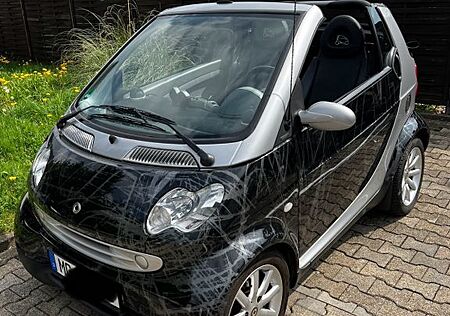 Smart ForTwo cabrio passion cdi passion