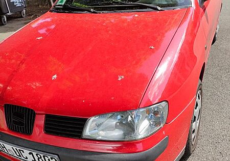 Seat Ibiza Freeze 1.4 Freeze