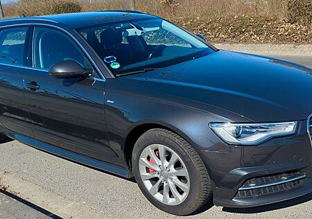 Audi A6 3.0 TDI 160kW S tronic -