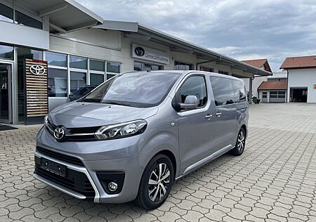 Toyota Pro Ace Proace 2,0-l-D-4D L1 (8-Si.) Verso Team Deutschl