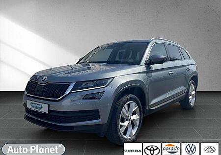 Skoda Kodiaq 1.4 TSI 4x4 Style *360*LED*MEMORY*NAV*