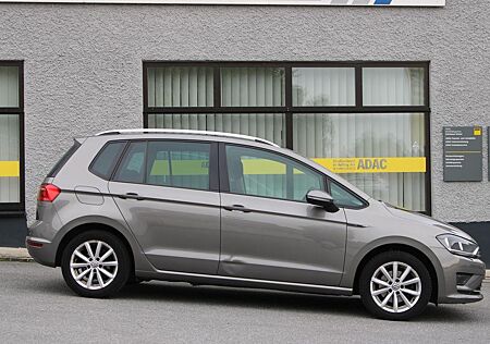 VW Golf Sportsvan Volkswagen Lounge 1.6 TDI *NAVIGATION*