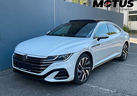 VW Arteon Volkswagen 3x R Line eHybrid Pano/LED/Kam/AHK/ACC/19