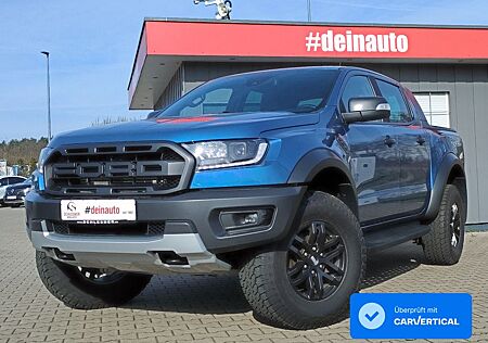 Ford Ranger Raptor Performance 4x4*AHK*Standheizung*