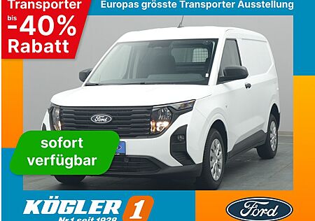 Ford Transit Courier Kasten Trend 100PS/PDC -18%*