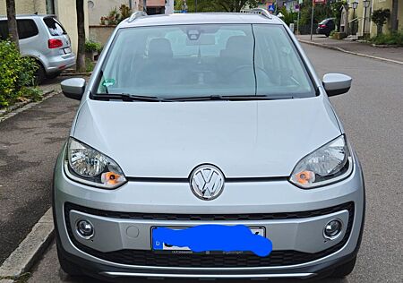 VW Up Volkswagen ! 1.0 ASG cross ! cross !