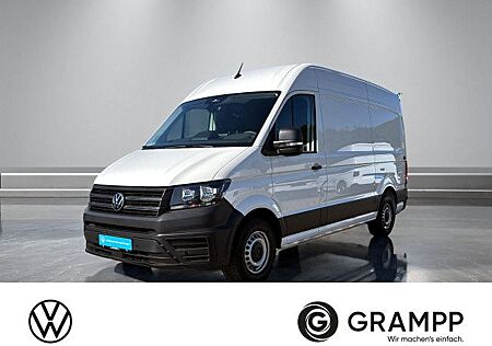 Volkswagen Crafter 35 Kasten HD MR 2.0TDI +AHK-Vorb.+GRA+