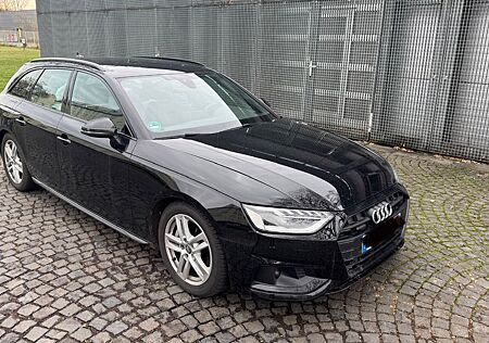 Audi A4 40 TDI S tr. quattro Avant advanced