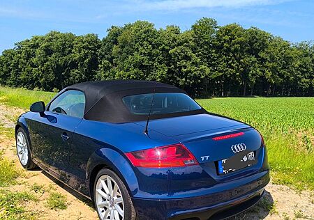 Audi TT Roadster 1.8 TFSI -