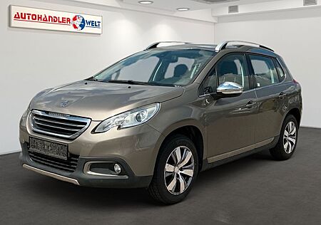 Peugeot 2008 1.6 VTi T-Leder Navi AAC PDC Tempo