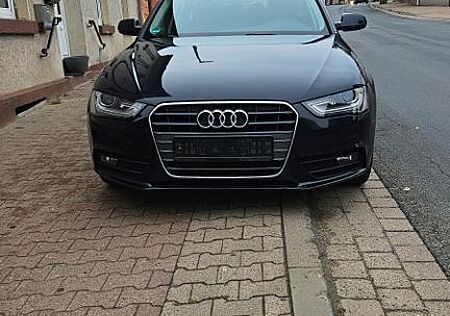 Audi A4 Avant Attraction