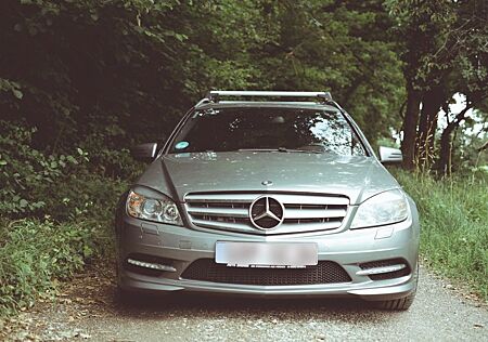 Mercedes-Benz C 250 CDI 4MATIC T BlueEFF. AVANTG. Aut. AVA...