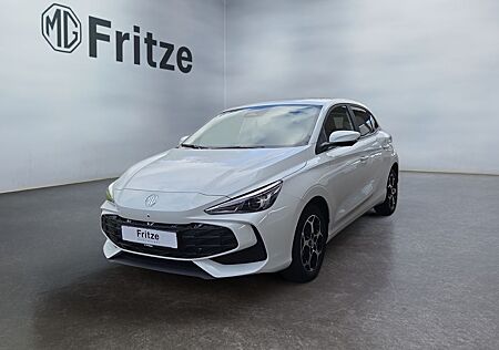 MG MG3 1.5 Hybrid+ Luxury inkl. Winterkompletträder