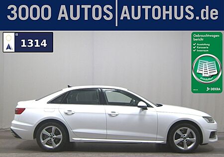 Audi A4 35 TDI advanced Navi LED virtual+ RFK PDC Fac
