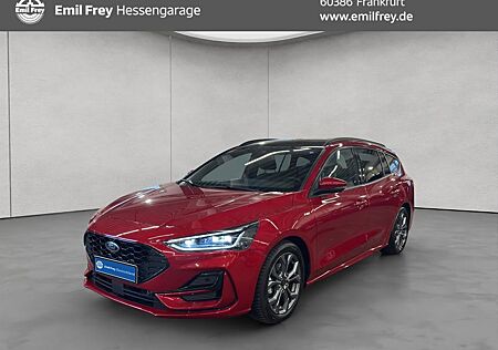 Ford Focus Turnier 1.0 EcoBoost Hybrid Aut. ST-LINE