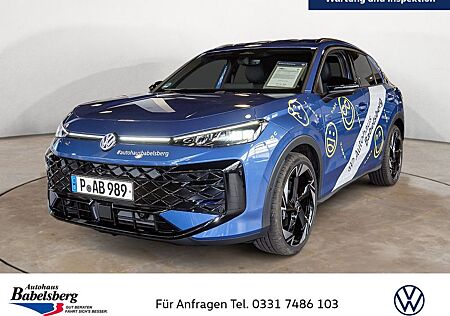 VW T-Roc Volkswagen 1.5 eTSI R-Line KAMERA NAVI ACC HUD 360°