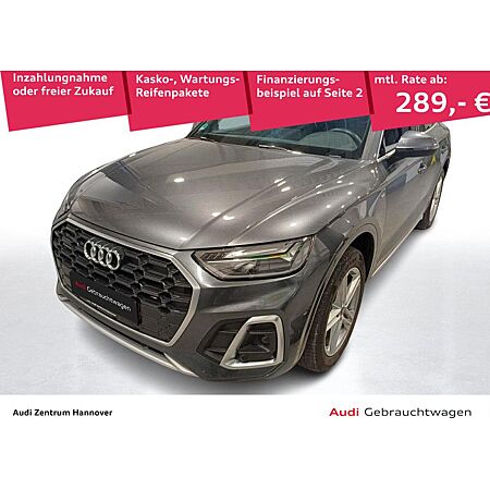 Audi Q5 leasen