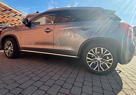 Citroën C4 Aircross HDi 115 Stop & Start 4WD Exclusi...
