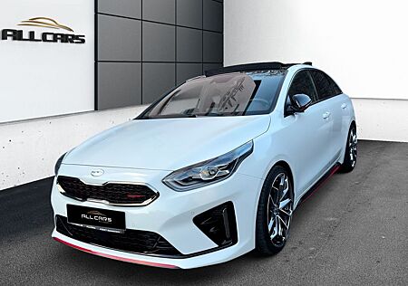 Kia Pro_ceed ProCeed 1.6 TGDI GT*Pano*Kamera*ToTWink*AbstTemp