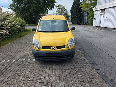 Renault Kangoo  1.6 16V Automatik tüv neue