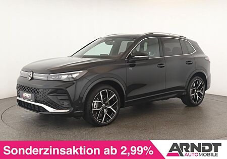VW Tiguan Volkswagen 2.0 TDI DSG R-Line Pano Navi Keyless 20"