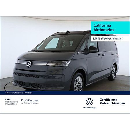 VW T6 California leasen