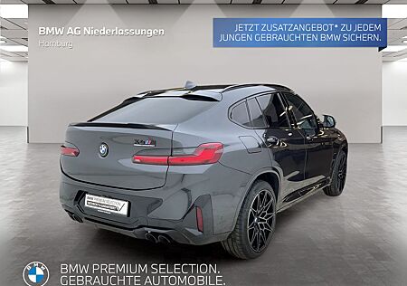 BMW X4 M Harman/K LiveCockpitProf Head-Up Kamera