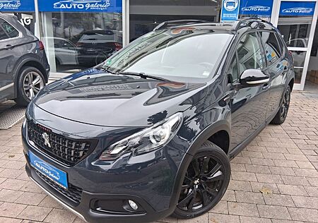 Peugeot 2008 Allure GT Line|Automatik|Pano|Navi|Klimaaut