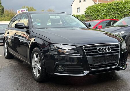 Audi A4 gebraucht kaufen Audi A4 Avant Attraction KLIMA/BT/SHZ/PDC/ALUS