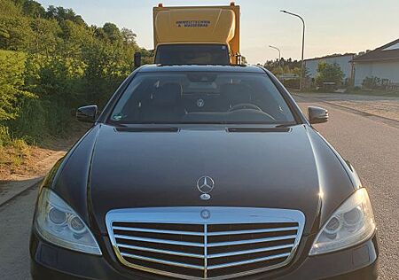 Mercedes-Benz S 400 HYBRID L - Japan Import