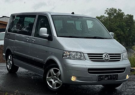 VW T5 Multivan Volkswagen United*2xSCHIEBETÜR*NAVI*TEMPOMAT*