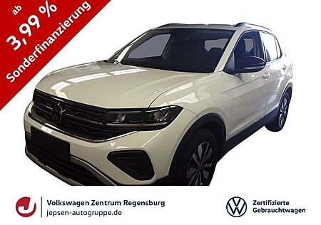 VW T-Cross Volkswagen Life 1.0 TSI NAVI LED ACC SHZ PDC KlimaA