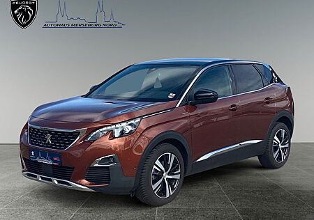 Peugeot 3008 GT-Line 130 Pure-Tech/Nav /el.Heck/360/Shz/