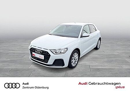 Audi A1 Sportback 25 TFSI S-tronic advanced phone box