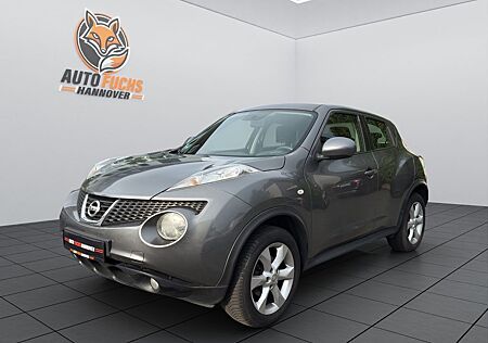 Nissan Juke 1.6 Acenta PDC MFL KLM NAVI BLTHT TMP