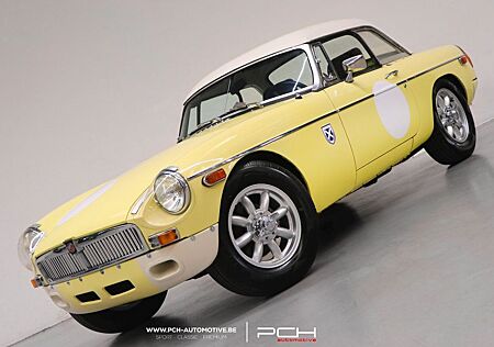 MG MGB