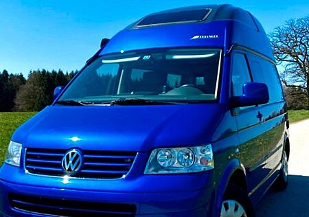 VW T5 California Volkswagen T5/California/Comfortline/2.5TDI/Neuwertig