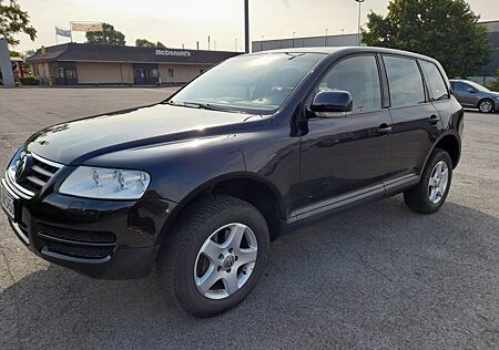 VW Touareg Volkswagen 3.2 V6 Tiptronic Individual, Top TUV