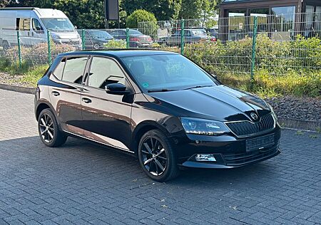 Skoda Fabia Joy-Euro6-LED-Navi-