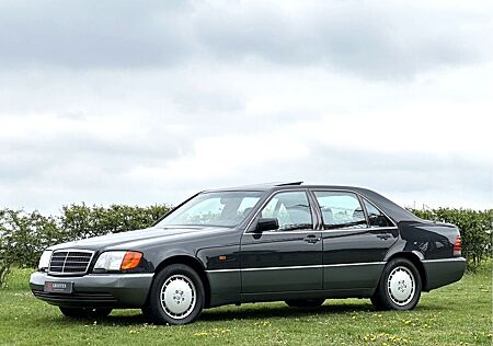 Mercedes-Benz S 500 SEL - W140 - 33.000 km !!