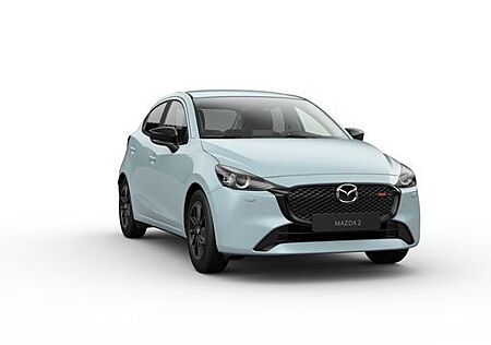 Mazda 2 1.5 M HYBRID HOMURA *Rückfahrkamera*Lenkradhei