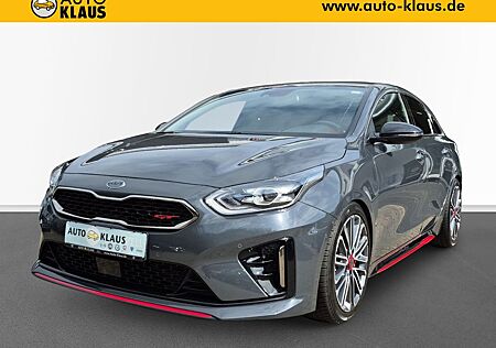 Kia Pro_ceed ProCeed GT Bi-LED JBLSounds Navi Leder AppleCarP