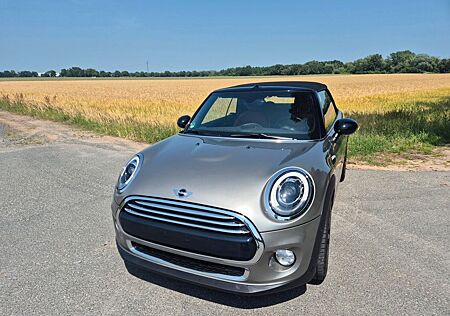Mini Cooper Cabrio Automatik 1. Hand, sehr gepflegt