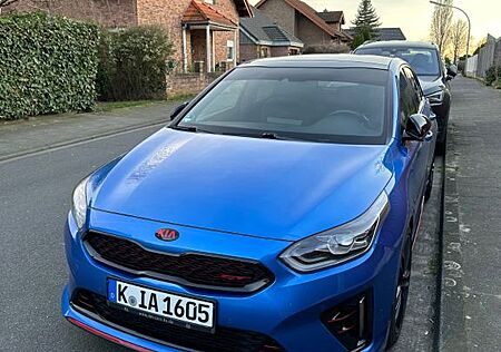 Kia Cee'd / Ceed 1.6 T-GDI DCT GT GT