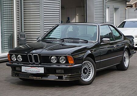 Alpina B7 Turbo Coupe /1 E24 Klima Schiebedach H-Kennz