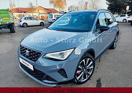 Seat Arona 1.5TSI DSG FR-Edition/AHK/NAVI/LED/CAM/BT