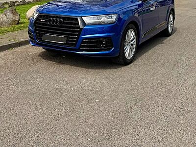 Audi SQ7 4.0 TDI V8 | Scheckheftgepflegt MATRIX