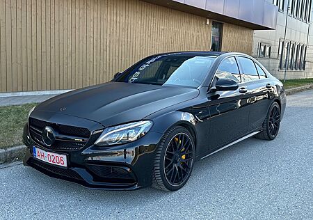 Mercedes-Benz C 63 AMG Mercedes-AMG C 63 S Mercedes-AMG S