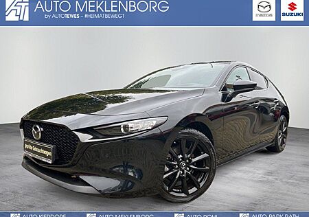 Mazda 3 2.0l "Homura" M Hybrid "NAVI"