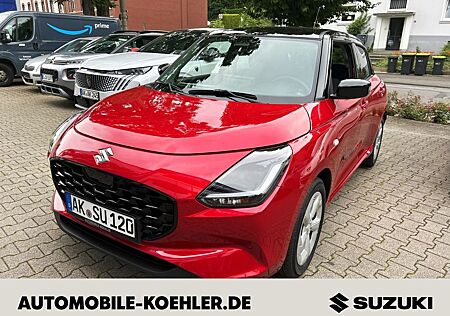 Suzuki Swift Comfort CVT Navi LED Apple CarPlay Android
